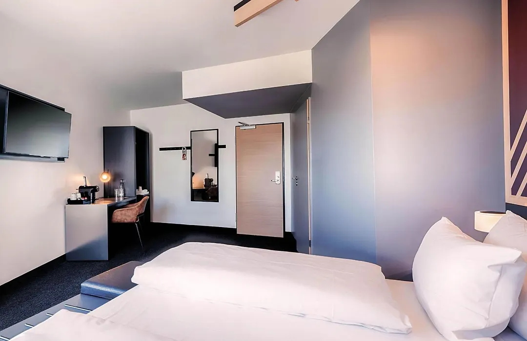 B&B HOTEL Klagenfurt-City-1