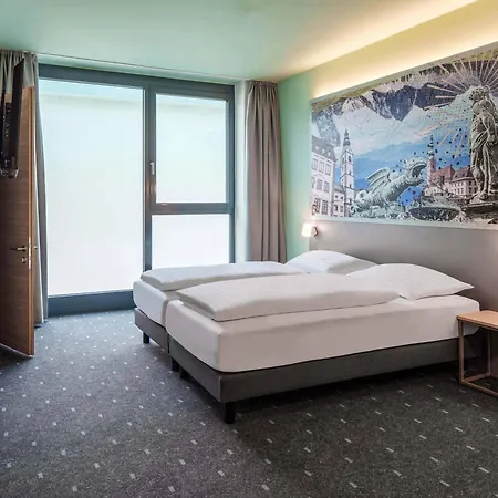 B&B HOTEL Klagenfurt-City-2